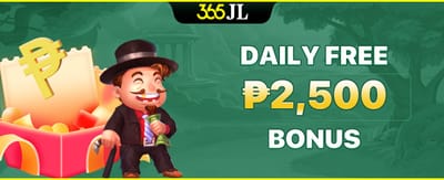 Daily Lucky Slot Free Spins promotion